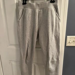 Frank and Eileen cropped sweatpants, medium
